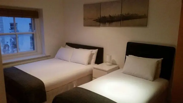 Apart Daire, 2 Yatak Odası