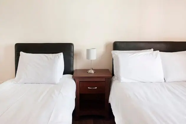 Apart Daire, 2 Yatak Odası