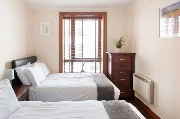 Apart Daire, 2 Yatak Odası