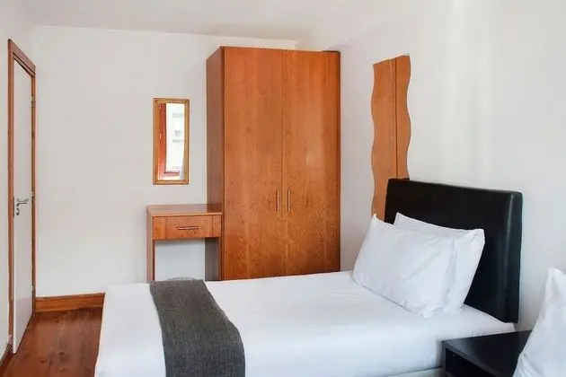 Apart Daire, 2 Yatak Odası