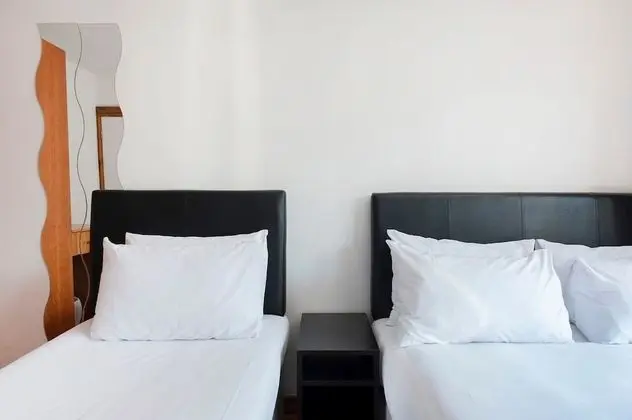Apart Daire, 2 Yatak Odası