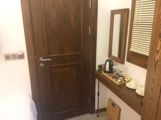 Economy Tek Büyük Yataklı Oda