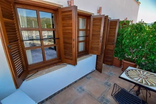 Tek Büyük Yataklı Oda, Balkon, Deniz Manzaralı