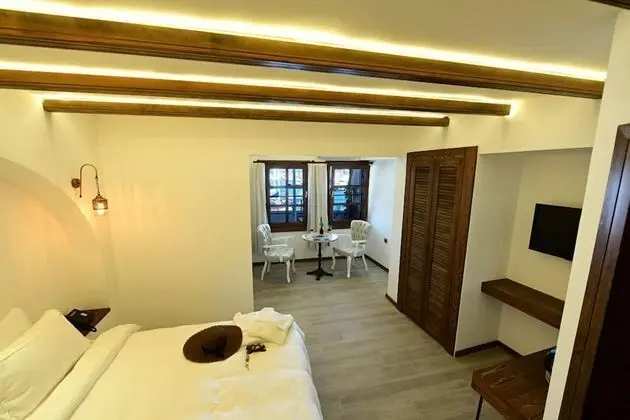 Tek Büyük Yataklı Oda, Deniz Manzaralı