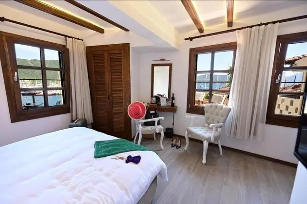 Standart Oda, Deniz Manzaralı, Balkonsuz