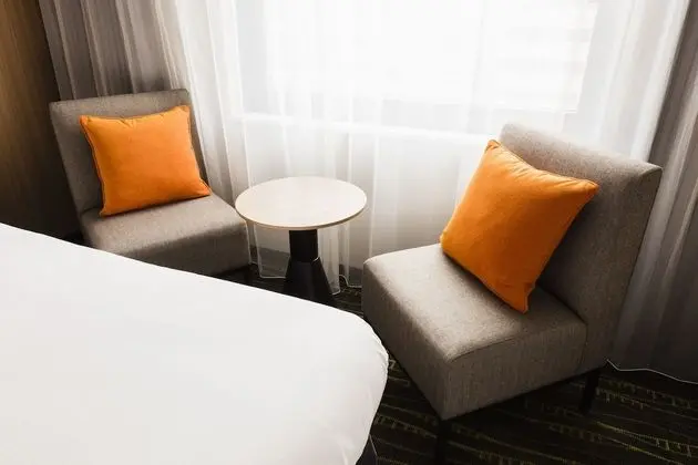 Superior İki Ayrı Yataklı Oda, Sigara İçilmez (Maximum occupancy 2 adults)