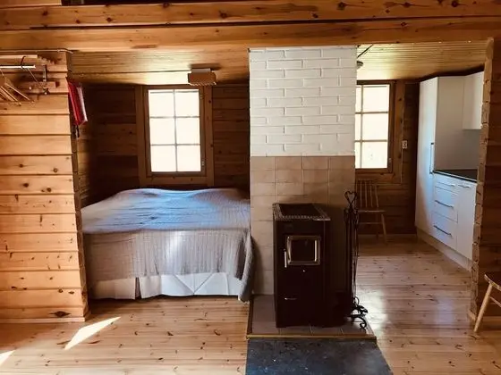 Panoramic Kulübe (Metsa Kolo M2)