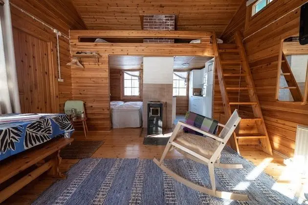 Panoramic Kulübe (Metsa Kolo M2)