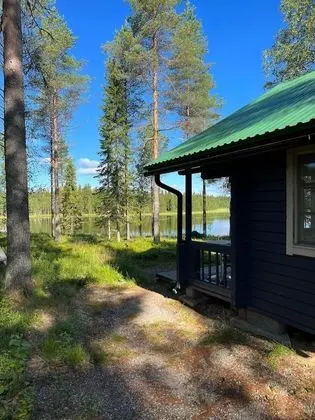 Panoramic Kulübe (Metsa Kolo M2)