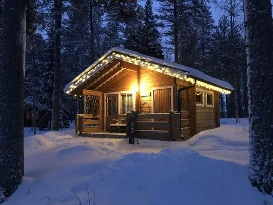 Panoramic Kulübe (Metsa Kolo M2)