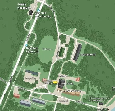 Standard Tek Kişilik Oda