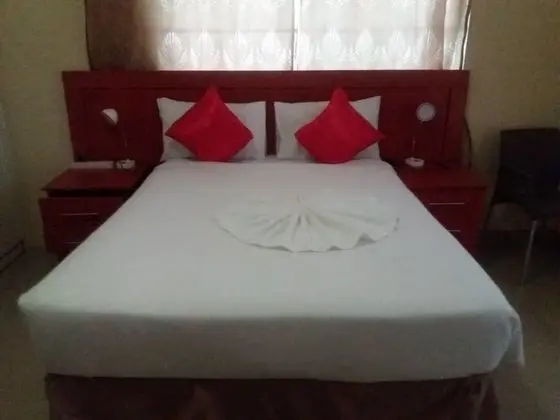 Tek Büyük Yataklı Oda, Özel Banyo