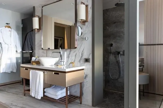 Deluxe Oda, Deniz Manzaralı, Balkonlu
