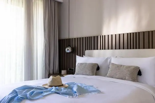 Suite, Deniz Manzaralı, Balkonlu