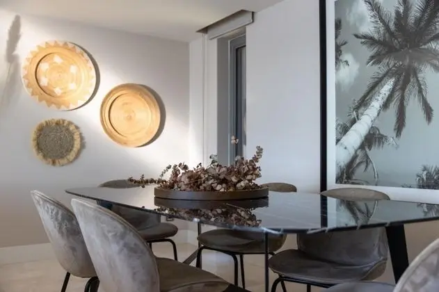 Suite, Deniz Manzaralı, Balkonlu