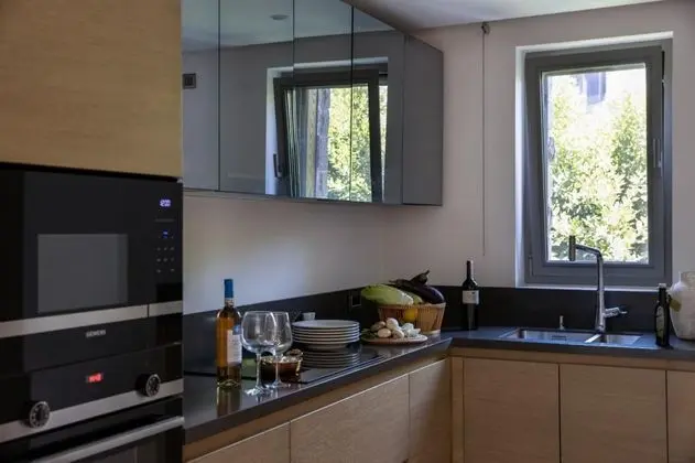 Suite, Deniz Manzaralı, Balkonlu