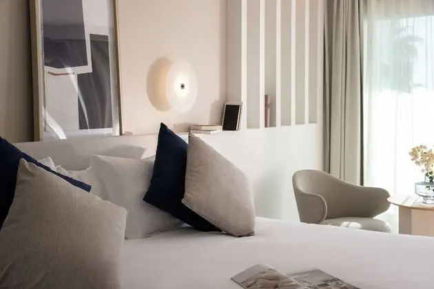 Premium Tek Büyük Yataklı Oda, Deniz Manzaralı