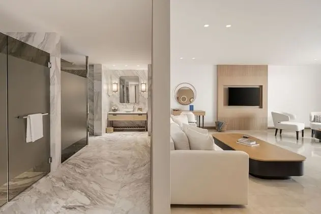 Çatı Katı (Loft), Deniz Manzaralı