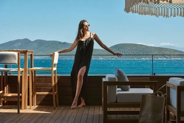 Çatı Katı (Loft), Deniz Manzaralı