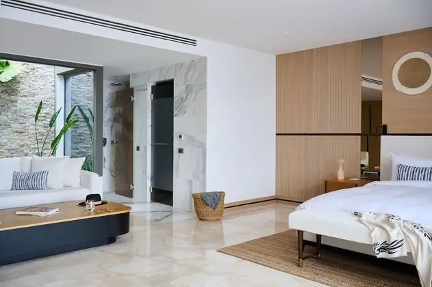 Çatı Katı (Loft), Deniz Manzaralı