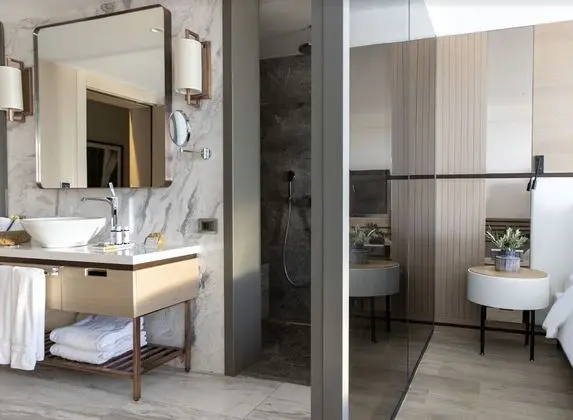 Deluxe Oda, 2 Tek Kişilik Yatak (Atrium)