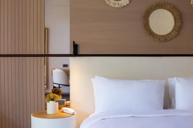 Deluxe Oda, 2 Tek Kişilik Yatak (Atrium)