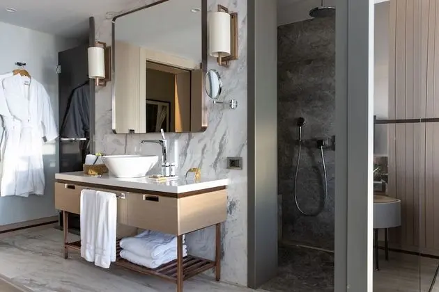 Deluxe Oda, 2 Tek Kişilik Yatak (Atrium)