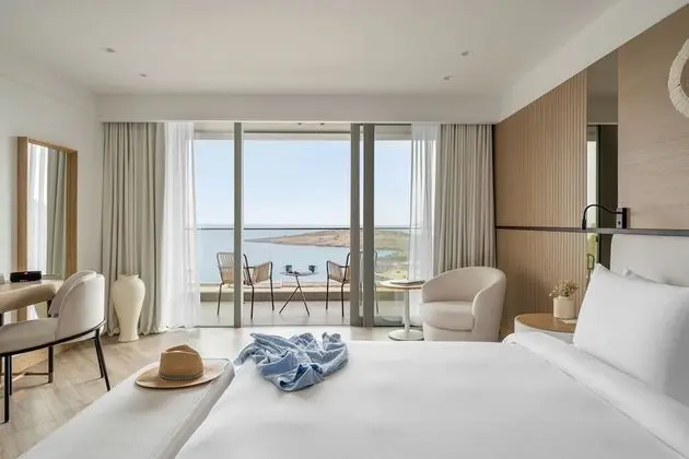 Deluxe Oda, Deniz Manzaralı