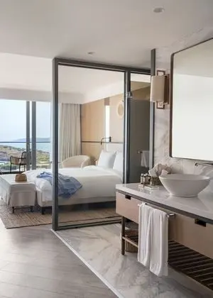 Deluxe Oda, Deniz Manzaralı
