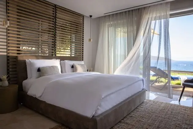 Süit, 3 Yatak Odası, Deniz Manzaralı (Pool)