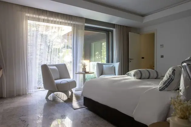 Süit, 3 Yatak Odası, Deniz Manzaralı (Pool)