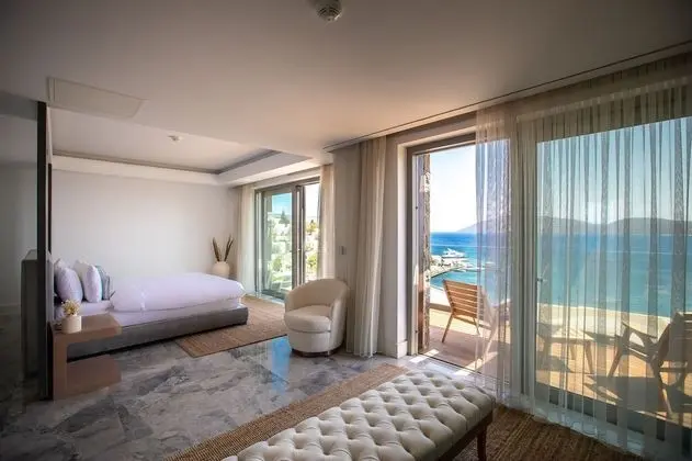 Villa, 4 Yatak Odası