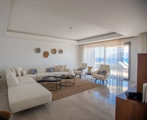 Villa, 4 Yatak Odası