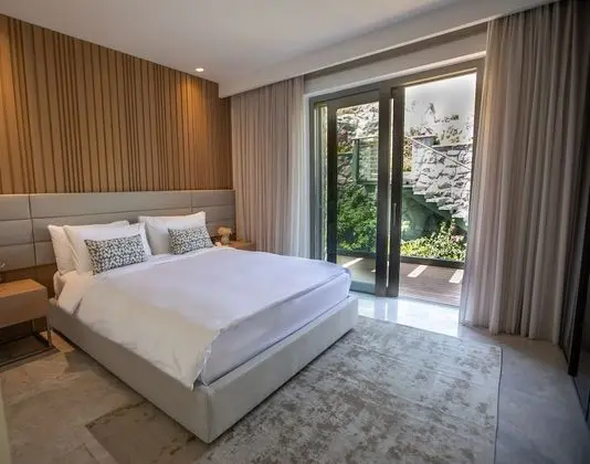Villa, 4 Yatak Odası