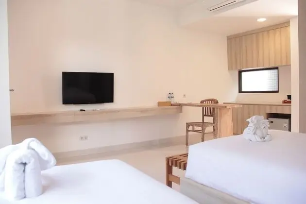Basic İki Ayrı Yataklı Oda