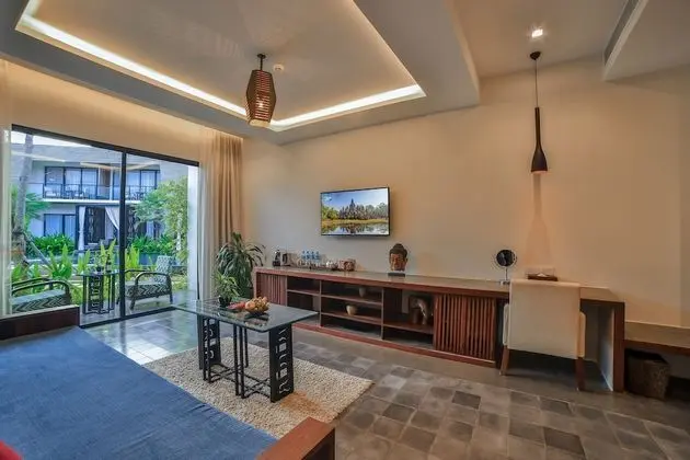 Luxury Villa Pool View