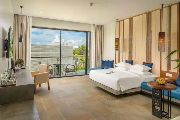 Süit, Havuz Manzaralı (Residence)