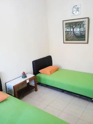 Standard İki Ayrı Yataklı Oda, 2 Tek Kişilik Yatak, Sigara İçilmez, Bahçe Manzaralı