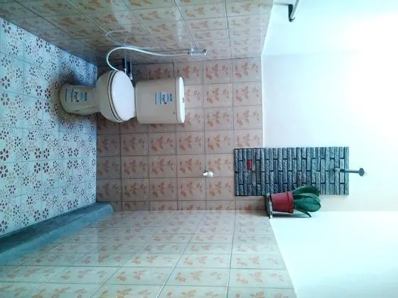 Standard Üç Kişilik Oda, Bahçe Manzaralı
