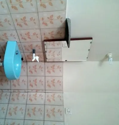 Standard Üç Kişilik Oda, Bahçe Manzaralı