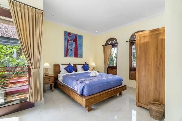 Family Oda, Birden Çok Yatak, Teras, Bahçe Manzaralı