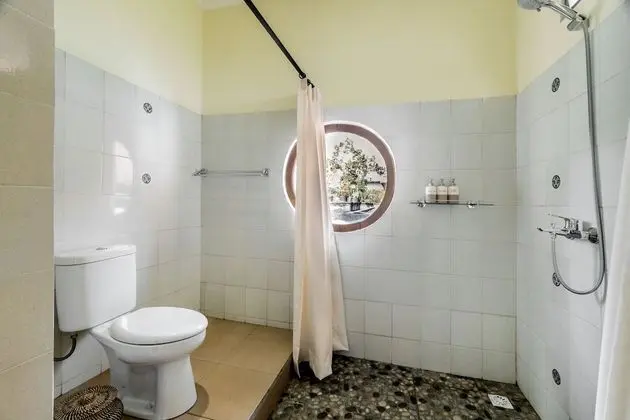 Family Oda, Birden Çok Yatak, Teras, Bahçe Manzaralı