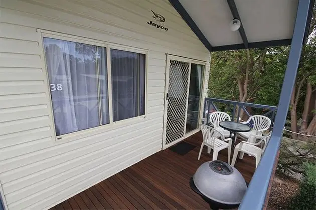 Two Bedroom Villa