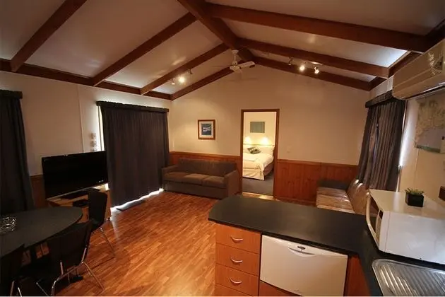 Two Bedroom Luxury Villa
