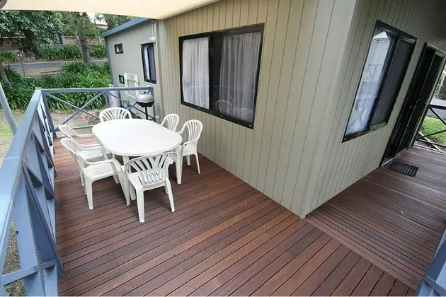 Two Bedroom Luxury Villa