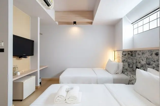 Paris Skylight Double or Twin
