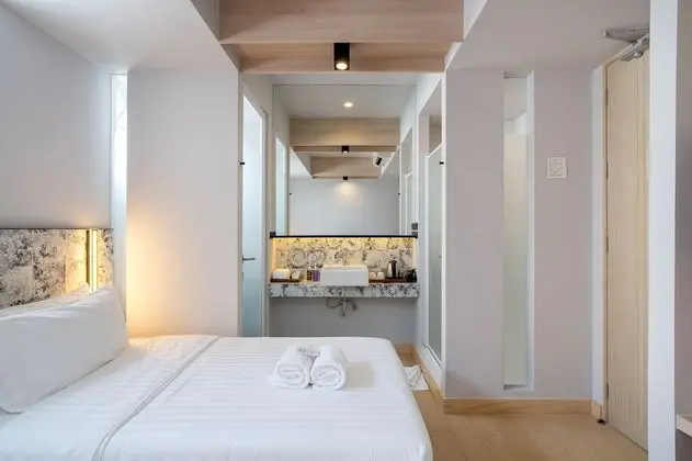 Paris Skylight Double or Twin