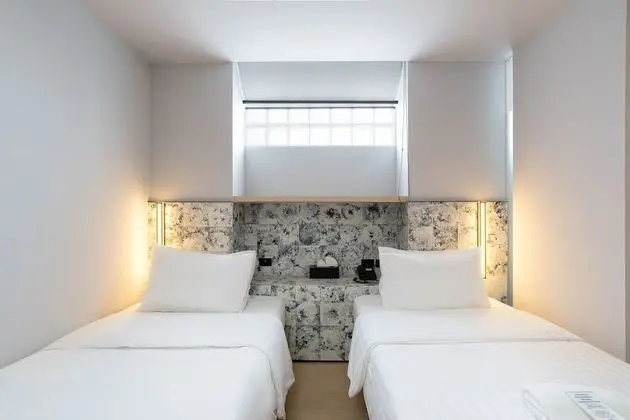 Paris Skylight Double or Twin
