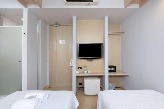 Paris Skylight Double or Twin