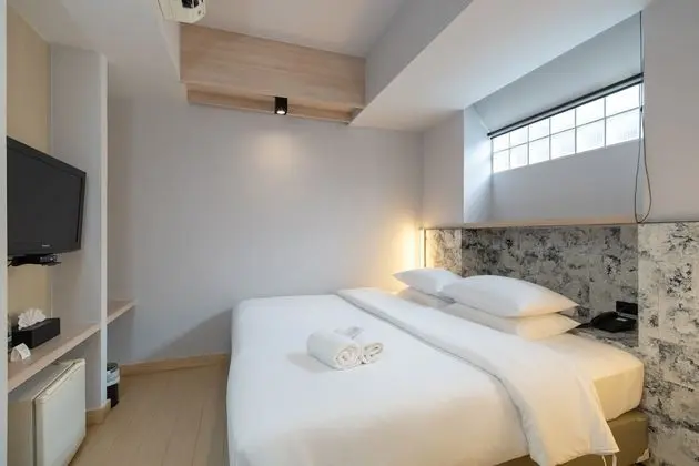 Paris Skylight Double or Twin
